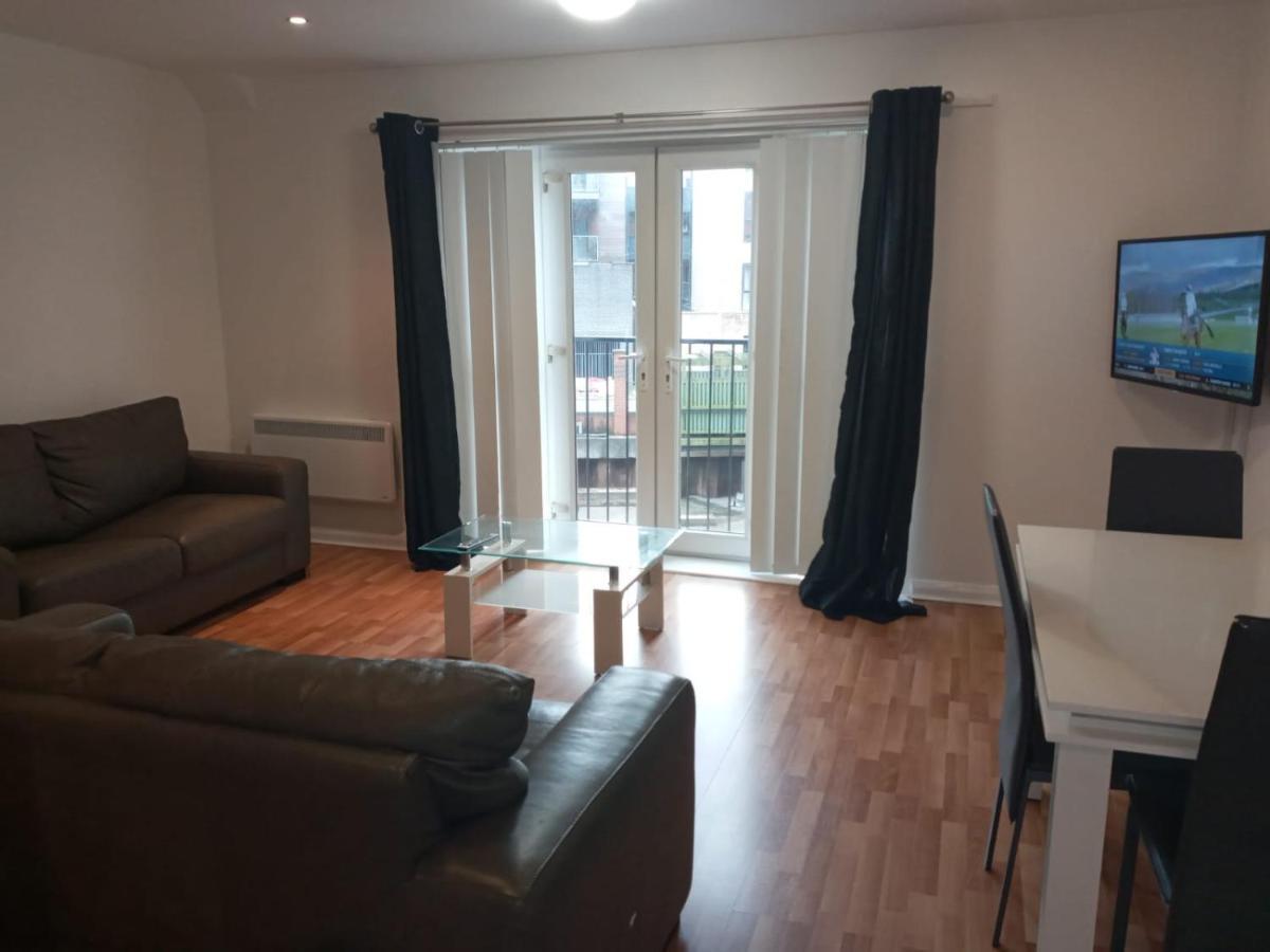 Appartamento Freyas Manchester Esterno foto