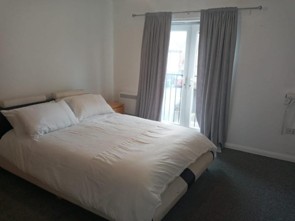 Appartamento Freyas Manchester Esterno foto