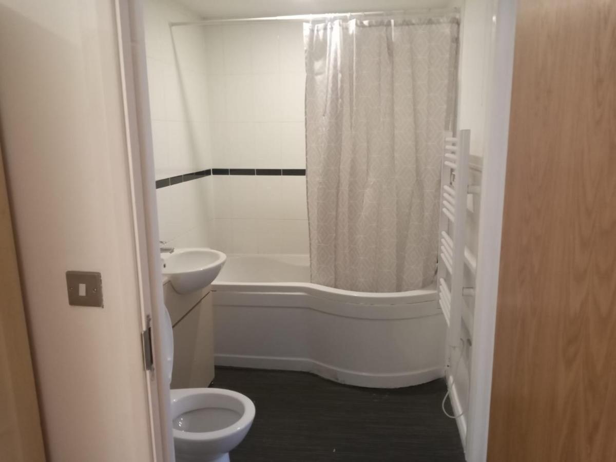 Appartamento Freyas Manchester Esterno foto