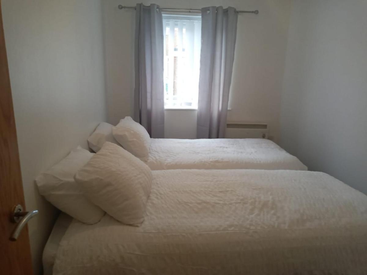 Appartamento Freyas Manchester Esterno foto