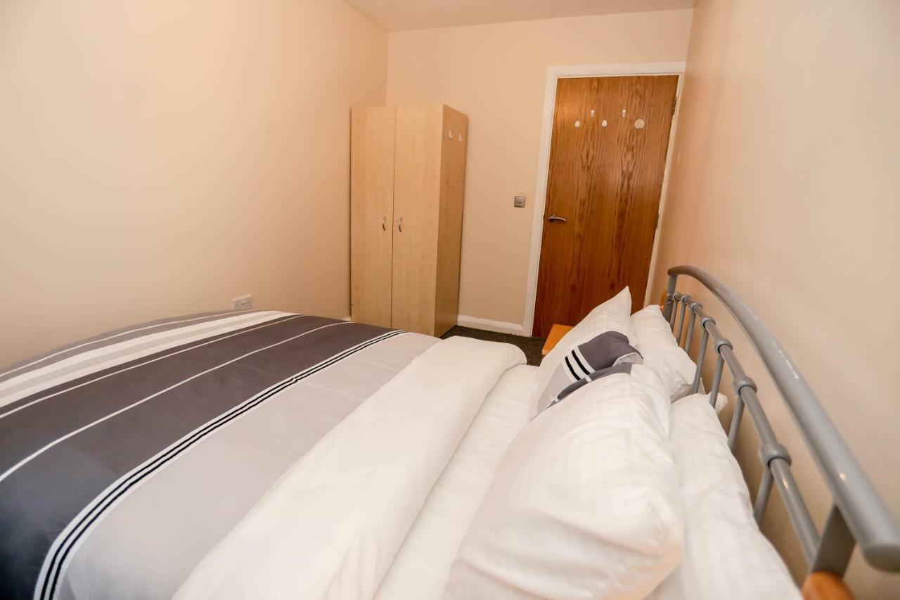 Appartamento Freyas Manchester Esterno foto