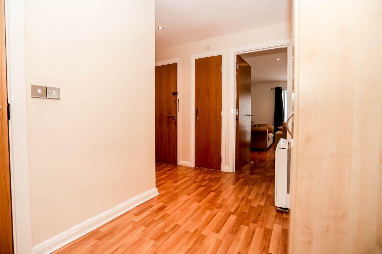 Appartamento Freyas Manchester Esterno foto
