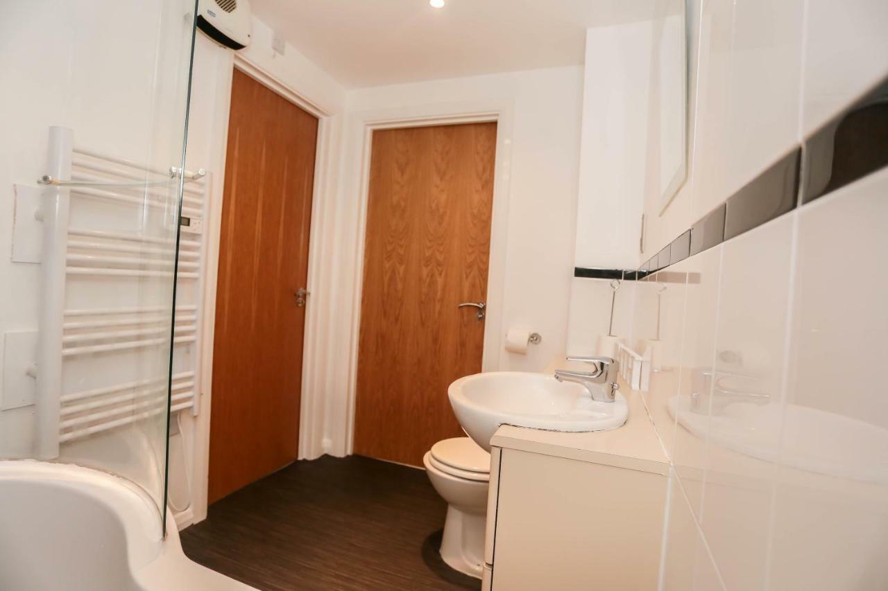 Appartamento Freyas Manchester Esterno foto