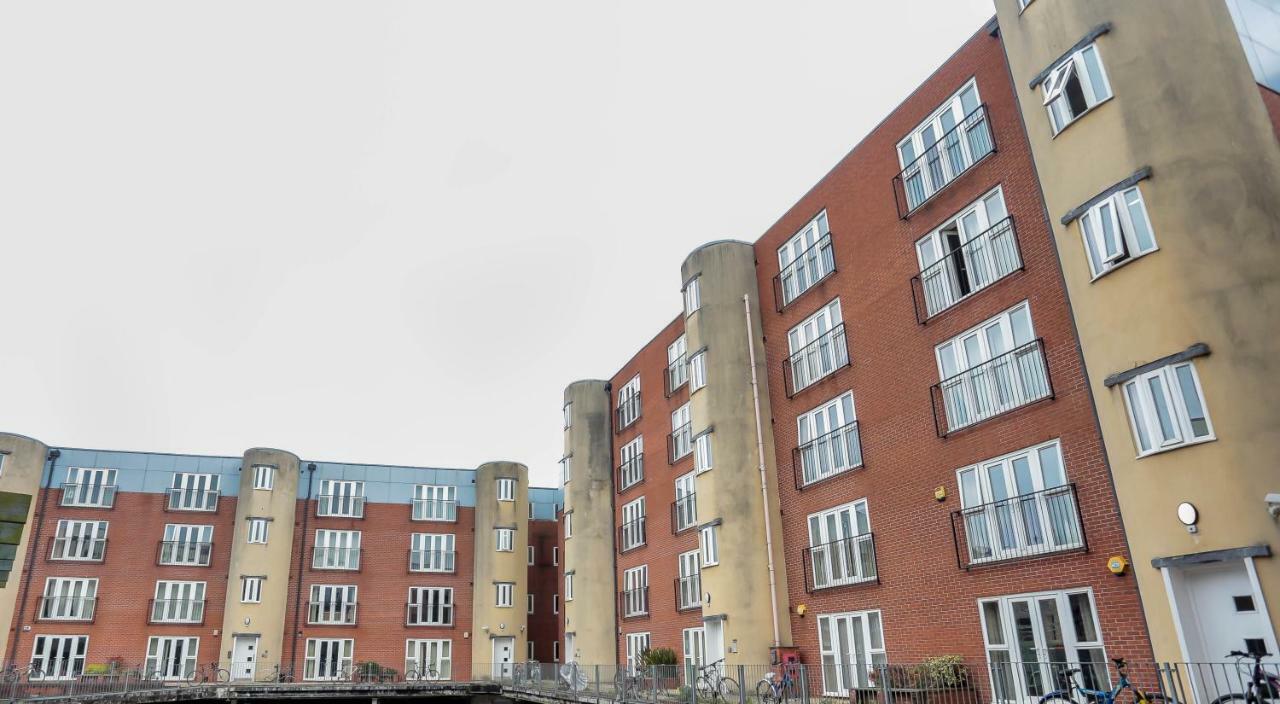 Appartamento Freyas Manchester Esterno foto