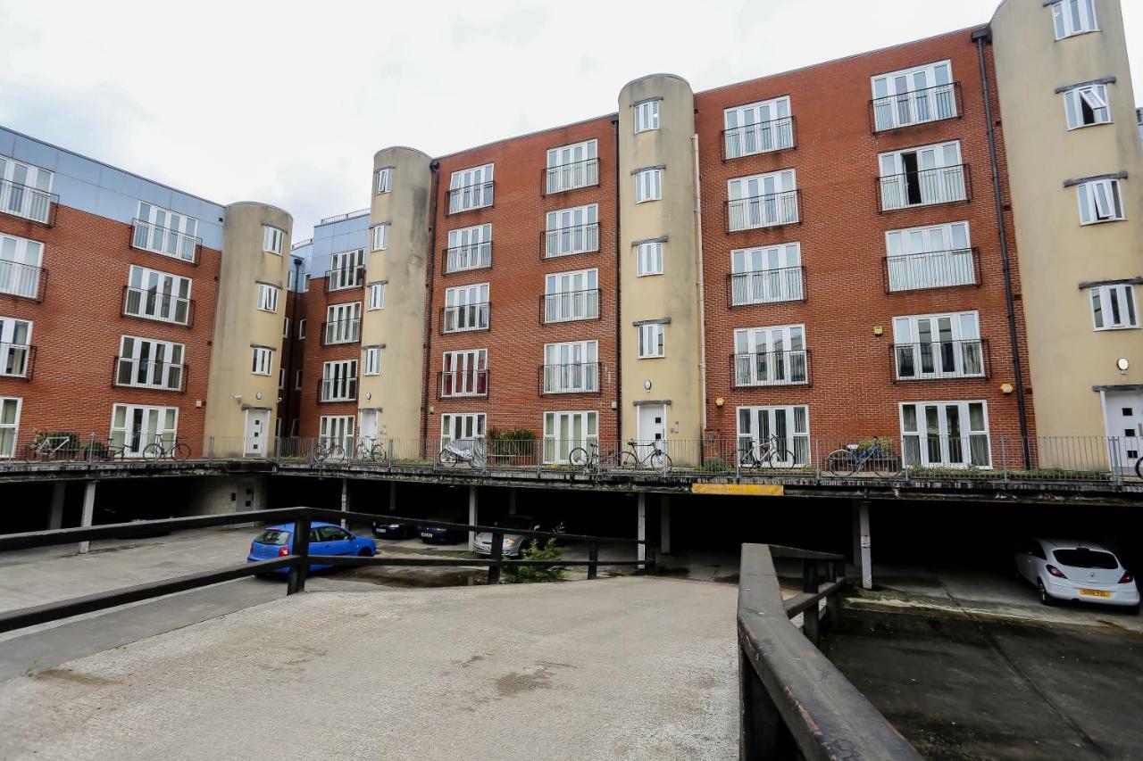 Appartamento Freyas Manchester Esterno foto